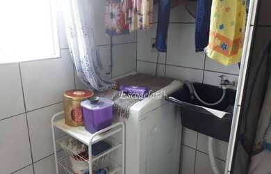 Imagem 16: Apartamento à venda, 49 m² por R$ 198.000,00 - Jardim Antártica - São...