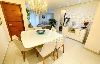 Imagem 1: Apartamento à venda, 150 m² por R$ 750.000,00 - Cancela Preta - Macaé/RJ