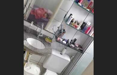 Imagem 7: RESIDENCIAL PORTINARI. Piscina, Churrasqueira, Ar-condicionadoe76m² de...