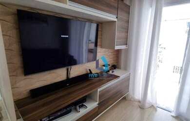 Imagem 2: Apartamento à venda, 81 m² por R$ 680.000,00 - Vila Isa - São Paulo/SP