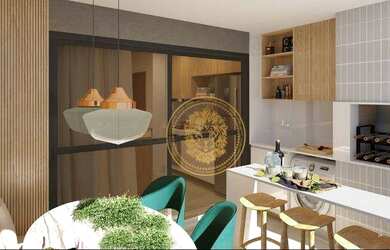 Imagem 8: Apartamento à venda, 52 m² por R$ 349.790,03 - Alto Tarumã - Pinhais/PR