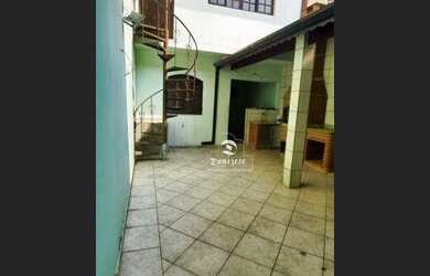 Imagem 2: Sobrado com 4 dormitórios, 249 m² - venda por R$ 980.000,00 ou aluguel...