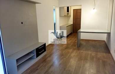 Imagem: O apartamento possui 2 Dormitórios, 3 Banheiros, 1 Vaga na