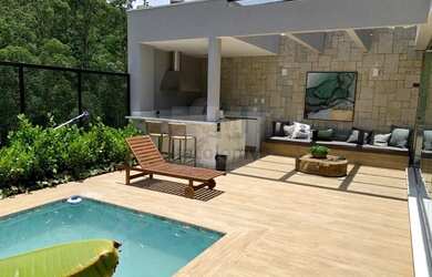 Imagem 2: Casa Origem - fundo para a mata - Entrega Nov 2022