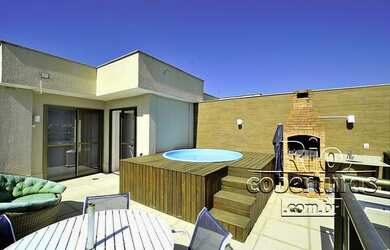 Imagem 16: Cobertura à venda no West Vintage. Recreio dos Bandeirantes. RJ