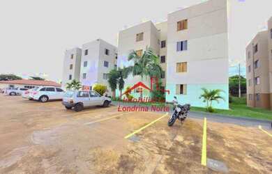 Imagem 15: Apartamento com 2 dormitórios, 45 m² - venda por R$ 110.000,00 ou aluguel por R$ 350,00/mê