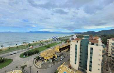 Imagem 1: Cobertura com vista para o mar na praia Massaguaçu