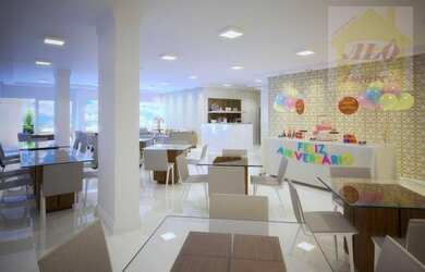 Imagem 6: Apartamento à venda, 123 m² por R$ 880.000,00 - Canto do Forte - Praia...