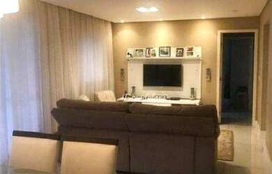 Imagem: O apartamento possui 3 Dormitórios, 2 Banheiros, 2 Vagas na