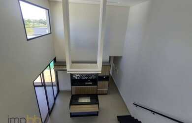 Imagem 8: Casa com 3 dormitórios à venda, 180 m² por R$ 1.250.000,00 - Condomínio Jardim Viena - Ind