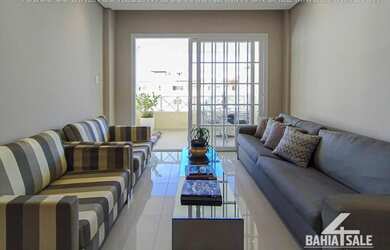 Imagem 3: Apartamento à venda, 180 m² por R$ 950.000,00 - Piatã - Salvador/BA