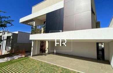 Imagem 11: Casa à venda, 313 m² por R$ 2.520.000,00 - Jardins Gênova - Uberlândia/MG