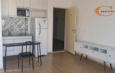 Imagem 1: Apartamento com 1 dormitório, 35 m² - venda por R$ 395.000,00 ou aluguel...