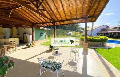 Imagem 7: Casa com 4 dormitórios à venda, 431 m² por R$ 2.000.000,00 - Alpes...