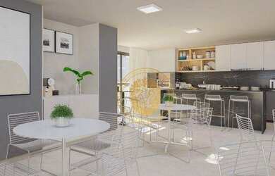 Imagem 1: Apartamento à venda, 52 m² por R$ 349.790,03 - Alto Tarumã - Pinhais/PR