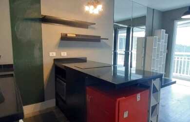 Imagem 2: Apartamento com 1 dormitório, 33 m² - venda por R$ 370.000,00 ou aluguel...