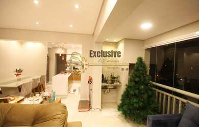 Imagem 1: Lindo apartamento no Century Plaza Residence, Vila Homero Thon - Sto....