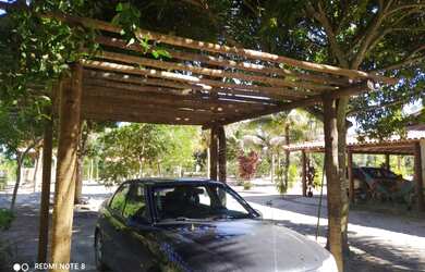 Imagem 13: Rancho com 3 dormitórios à venda por R$ 600.000 - Guaratiba - Prado/Bahia