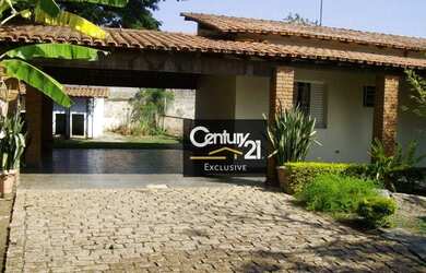 Imagem: A chácara possui 540m² de Área e está localizado em Chácara