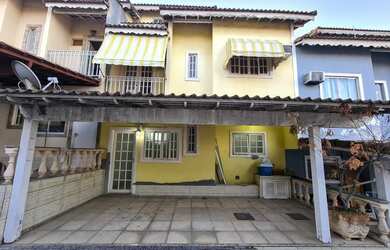 Imagem: A casa em condomínio possui 2 Dormitórios, 2 Banheiros, 1