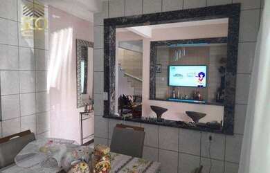 Imagem 9: Casa à venda, 240 m² por R$ 1.120.000,00 - Barreiros - São José/SC