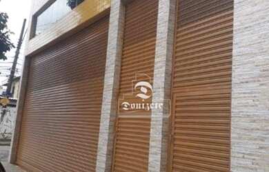 Imagem 1: Salão para alugar, 200 m² por R$ 3.000,00/mês - Jardim Jamaica - Santo...