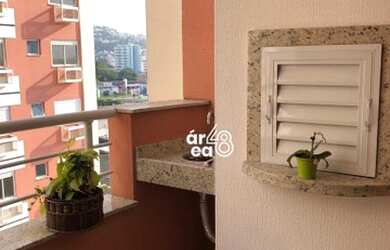 Imagem 11: Apartamento à venda, 67 m² por R$ 460.000,00 - Barreiros - São José/SC