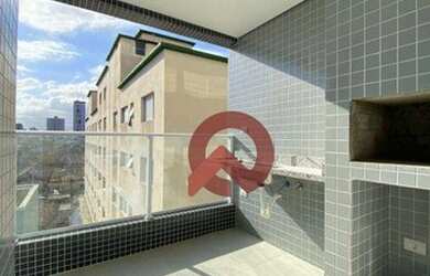 Imagem 5: Apartamento com 2 dormitórios à venda, 64 m² por R$ 395.000,00 - Canto do Forte - Praia Gr