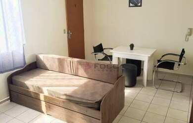 Imagem 2: Apartamento com 3 dormitórios, 58 m² - venda por R$ 296.000,00 ou aluguel...