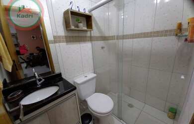 Imagem 13: Apartamento com 1 dormitório, 46 m² - venda por R$ 250.000,00 ou aluguel...
