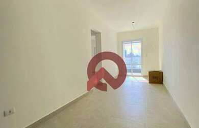 Imagem 2: Apartamento com 2 dormitórios à venda, 64 m² por R$ 395.000,00 - Canto do Forte - Praia Gr