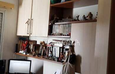 Imagem 3: Apartamento à venda, 79 m² por R$ 498.000,00 - Vila Gustavo - São Paulo/SP