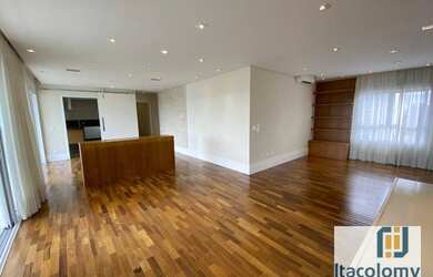 Imagem: O apartamento possui 3 Dormitórios, 4 Banheiros, 3 Vagas na