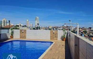 Imagem 12: Apartamento à venda, 76 m² por R$ 422.000,00 - Vila Amália - São Paulo/SP