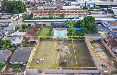 Imagem: O terreno possui 360m² de Área e está localizado em Eldorado