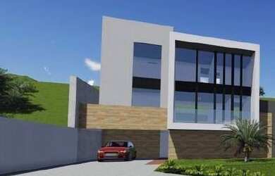 Imagem: A casa possui 3 Dormitórios, 3 Banheiros, 2 Vagas na garagem