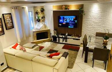 Imagem 1: Casa com 4 dormitórios à venda, 195 m² por R$ 954.000,00 - Vila Pedra...