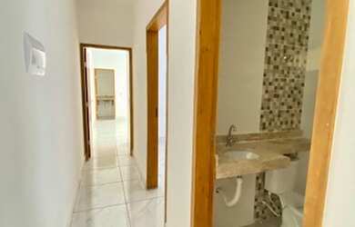 Imagem 7: CASA 2Q SUITE COM AREA GOURMET - HA 4 MINUTOS DA IGREJA MATRIZ SENADOR...