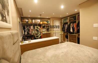 Imagem 4: Lindo apartamento no Century Plaza Residence, Vila Homero Thon - Sto....