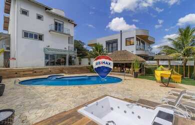 Imagem 4: Casa de Alto Padrão com 4 dormitórios à venda, 556 m² por R$ 4.980.000...