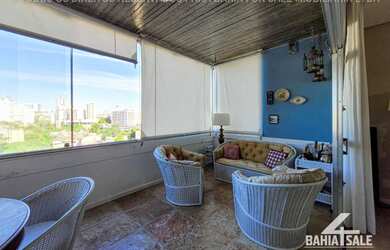 Imagem 6: Apartamento à venda, 200 m² por R$ 650.000,00 - Acupe de Brotas - Salvador/BA