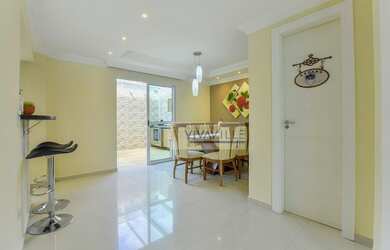 Imagem 7: Sobrado à venda, 190 m² por R$ 850.000,00 - Atuba - Curitiba/PR