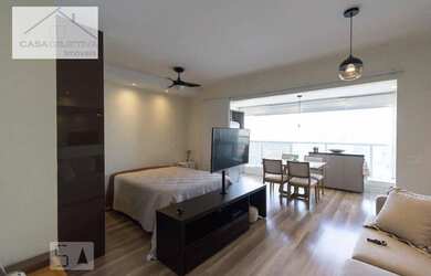 Imagem 3: Apartamento com 1 dormitório, 41 m² - venda por R$ 680.000,00 ou aluguel...