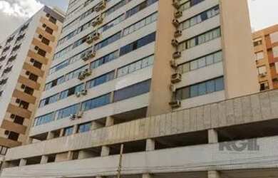 Imagem: O apartamento na cobertura possui 2 Dormitórios, 2 Banheiros