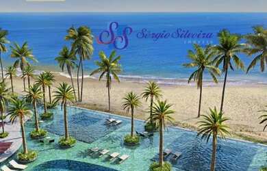 Imagem 2: BS Ville lançamento alto padrão Apartamento no Porto das Dunas