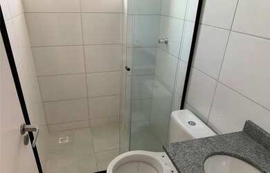 Imagem: O apartamento possui 2 Dormitórios, 1 Banheiro, 42m² de Área