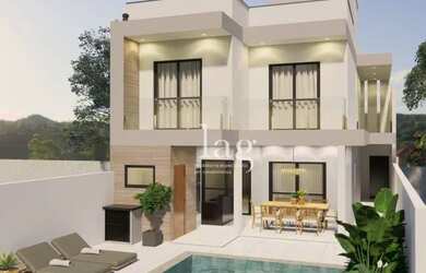 Imagem 6: Casa com 3 dormitórios à venda, 195 m² por R$ 540.000,00 - Condomínio...