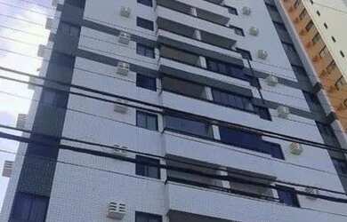 Imagem: O apartamento possui 3 Dormitórios, 1 Banheiro, 1 Vaga na garagem