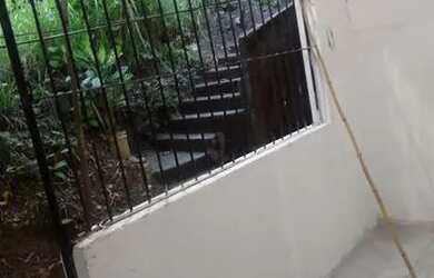 Imagem: A casa possui 1 Dormitório, 1 Banheiro e está localizado