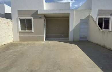 Imagem: A casa em condomínio possui 2 Dormitórios, 1 Banheiro, 2 Vagas